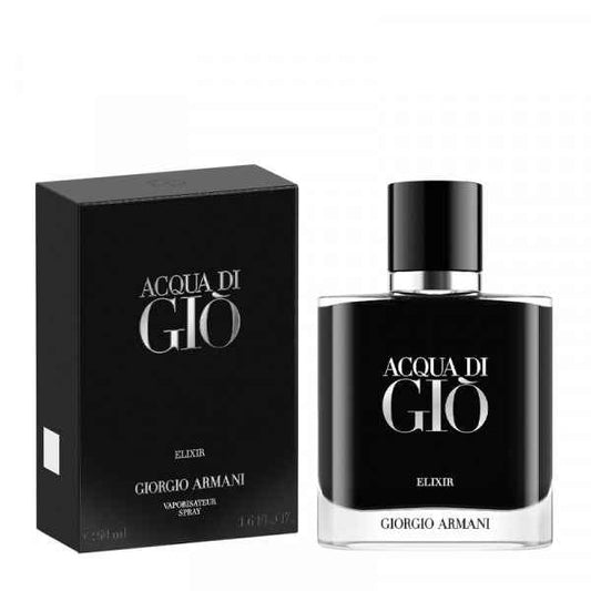 Acqua di Gio Elixir