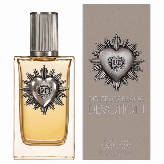 Original T- Dolce&Gabbana Devotion Pour Homme