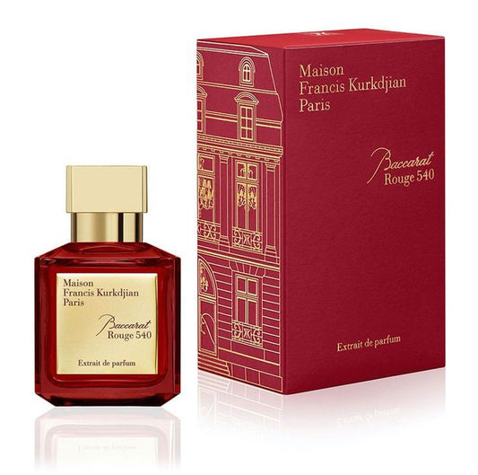 Original T- Maison Francis Kurkdjian Baccarat Rouge 540 Extrait de Parfum