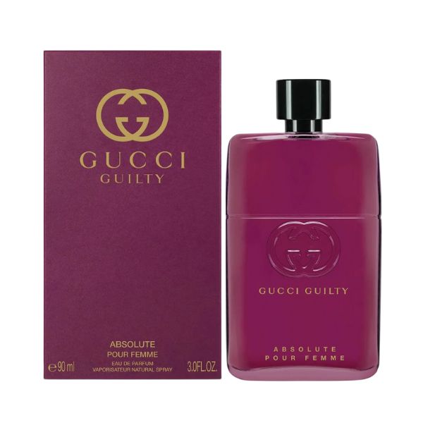 Gucci Guilty Absolute Pour Femme