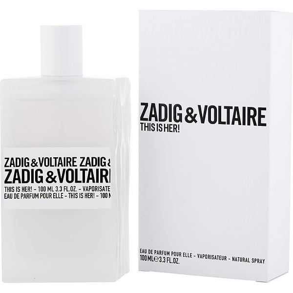 Original T- Zadig&Voltaire This is Her!