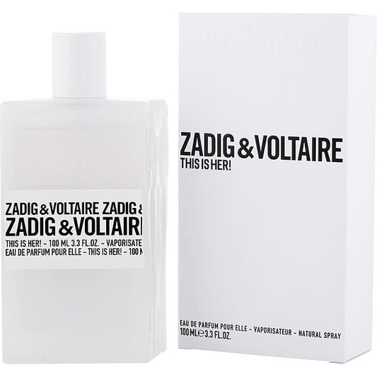 Original T- Zadig&Voltaire This is Her!