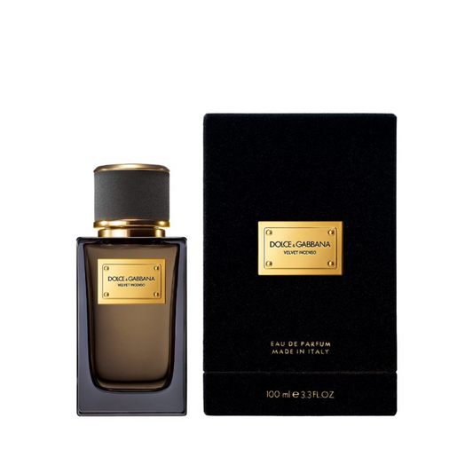 Dolce & Gabbana Velvet Incenso