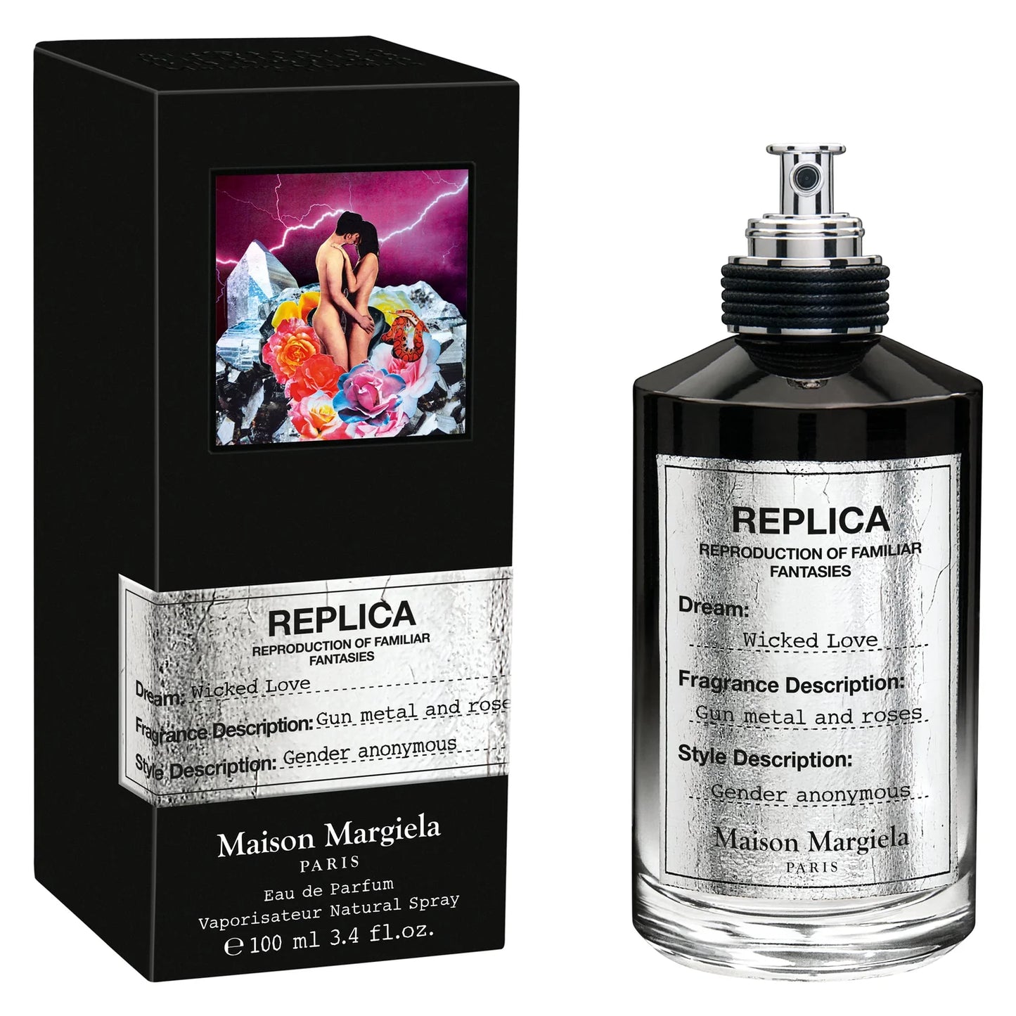 Maison Margiela Replica Wicked Love