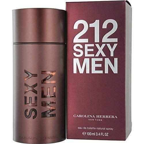 Original T- Carolina Herrera 212 Sexy Men