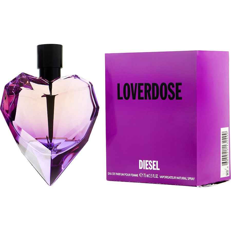 Diesel Loverdose Edp