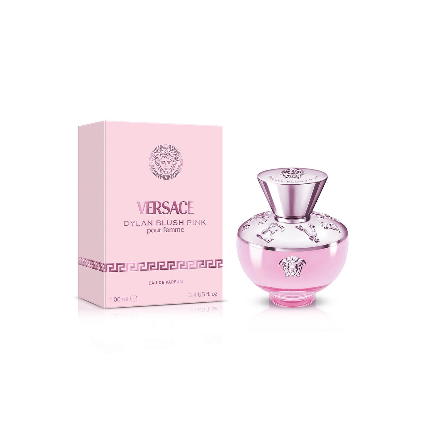 Versace Dylan Blush Pink Pour Femme