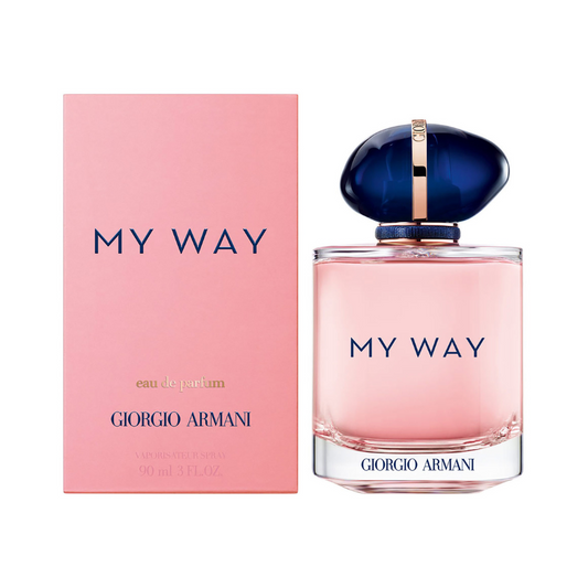 Original T- Giorgio Armani My Way - Aromatica