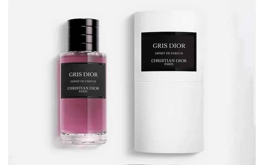 Original T- Christian Dior Gris Dior Esprit de Parfum