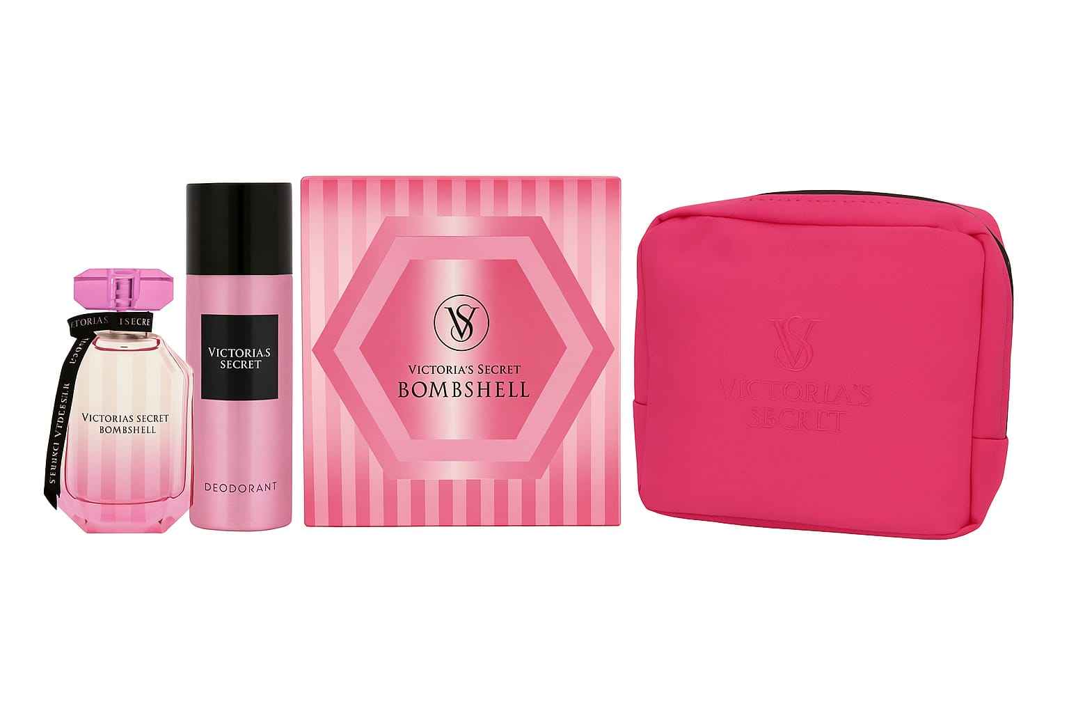 Victoria's Secret Bombshell - Gift Set