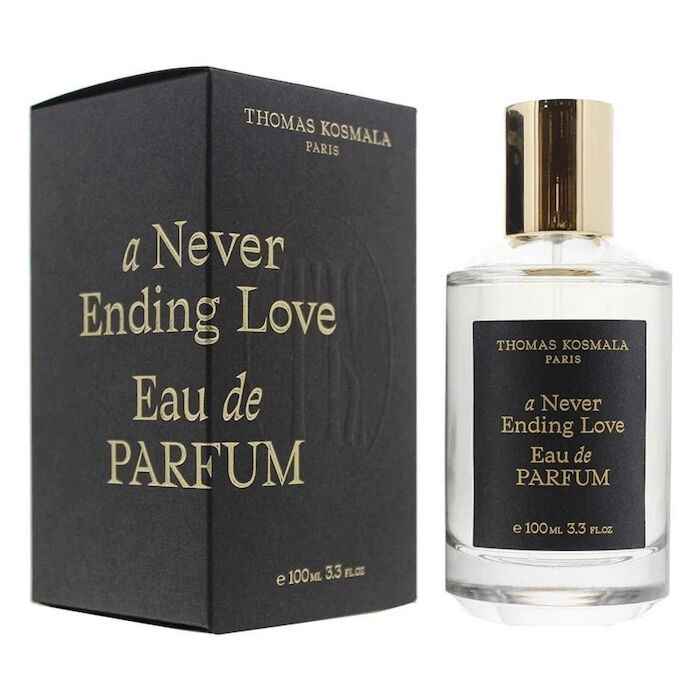 Thomas Kosmala A Never Ending Love Edp
