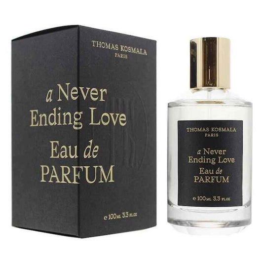 Thomas Kosmala A Never Ending Love Edp