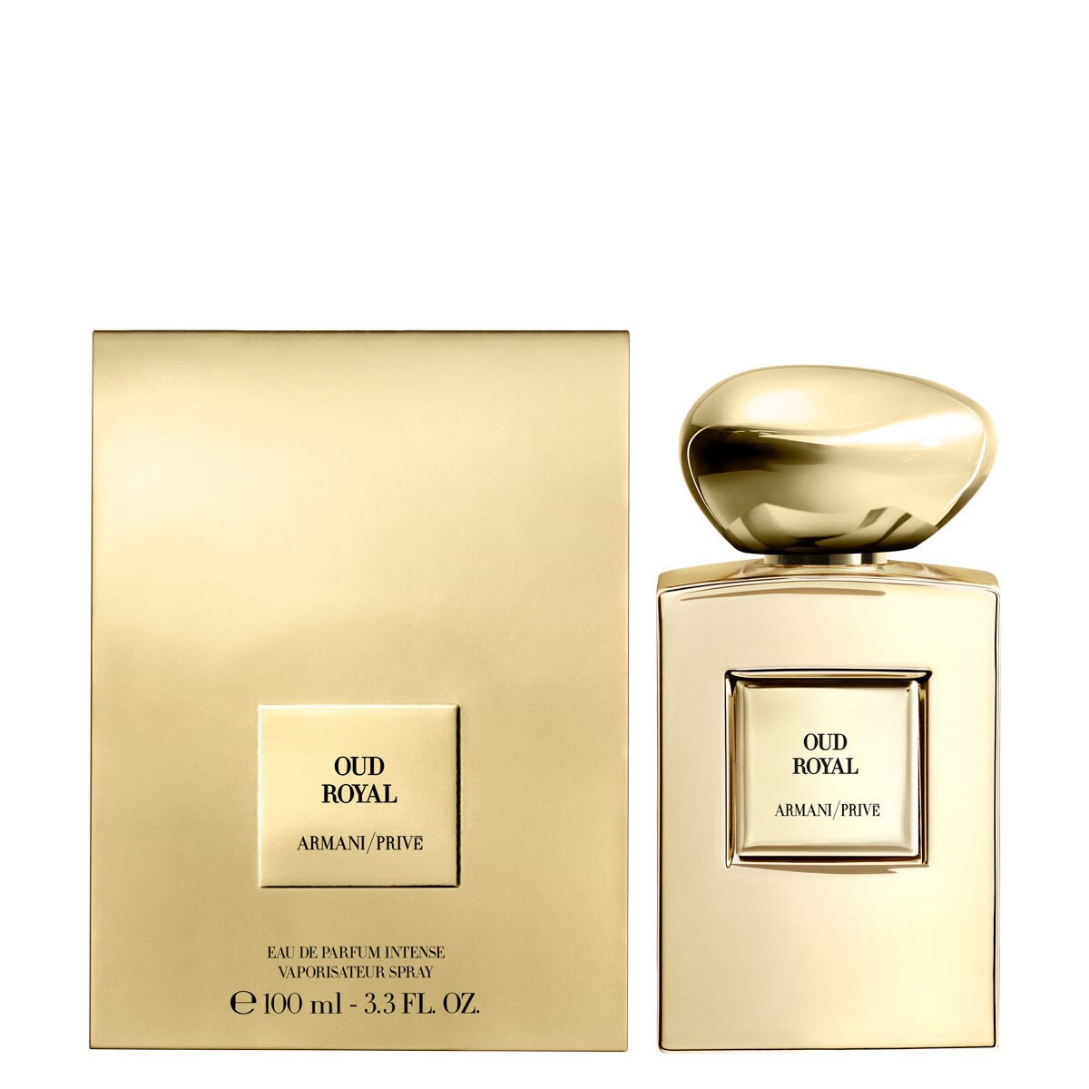 Armani Privé Oud Royal Intense Gold