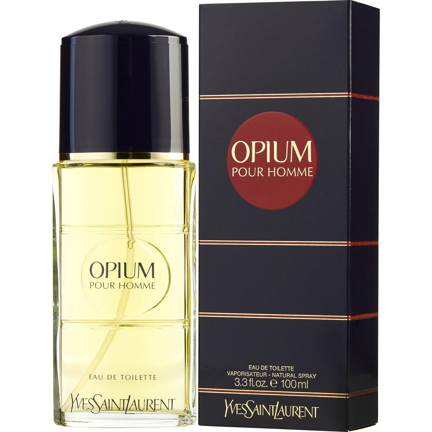 Original T- Yves Saint Laurent Black Opium Edt