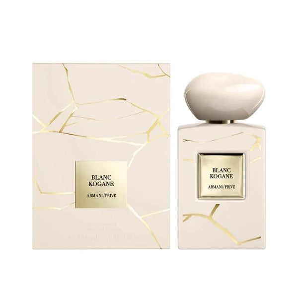 Armani Privé Blanc Kogane