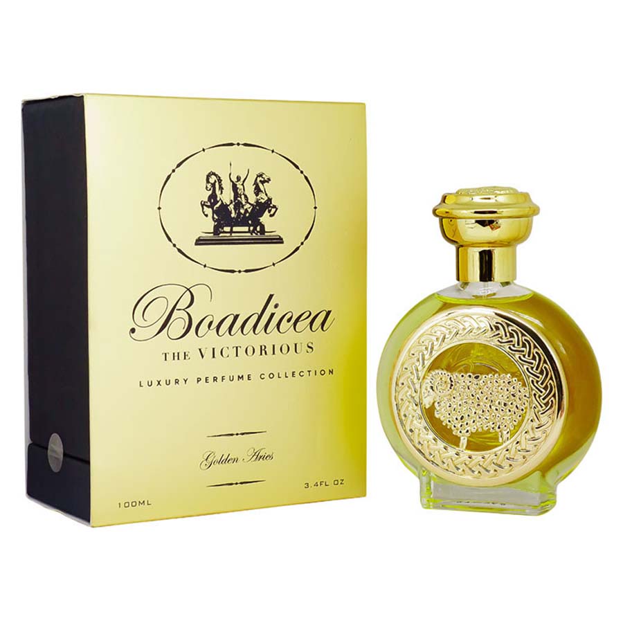 Boadicea Golden Aries