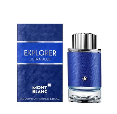 Original T- Mont Blanc Explorer Ultra Blue