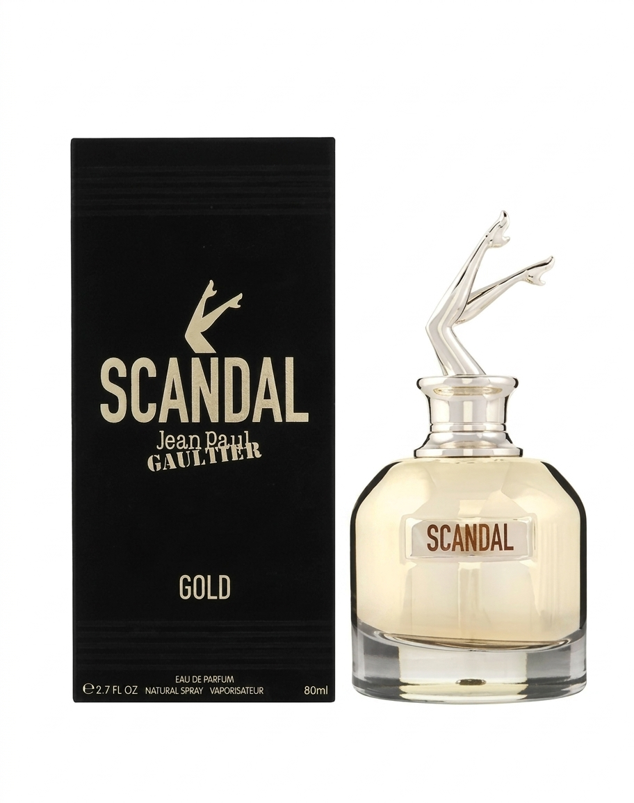 Jean Paul Gaultier Scandal Gold