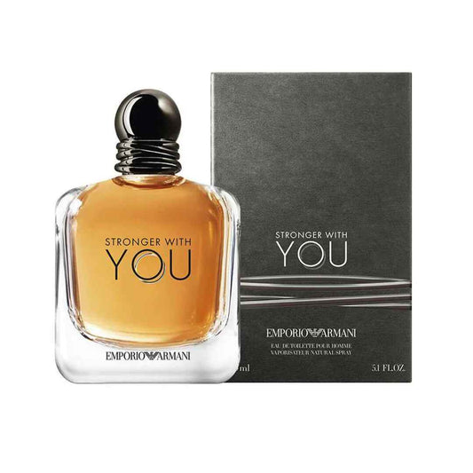 Original T- Emporio Armani Stronger With You