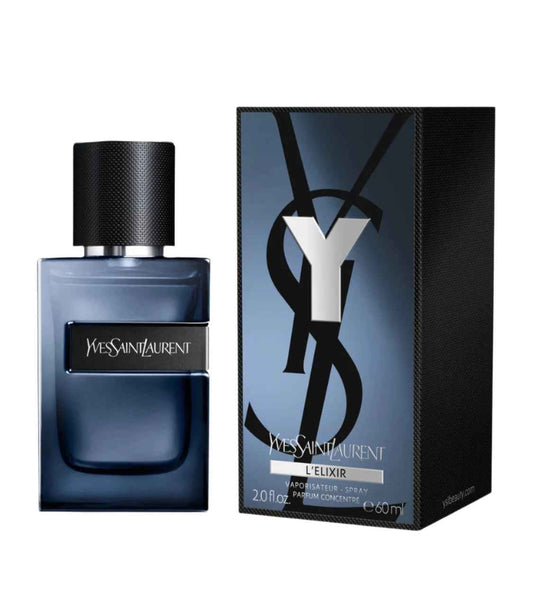 Original T- Yves Saint Laurent Y L'elixir