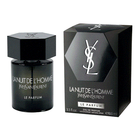 Original T- Yves Saint Laurent La Nuit De L'homme Le Parfum - Aromatica