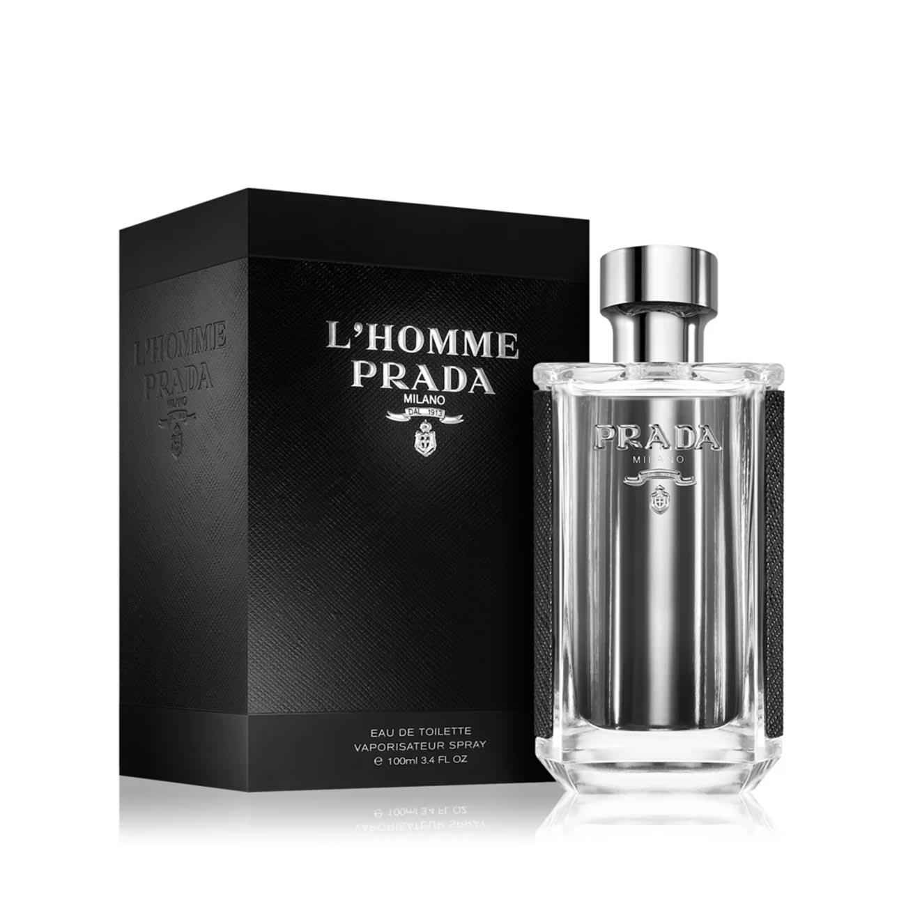 Prada L'homme Edt