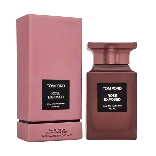 Tomford Rose Exposed