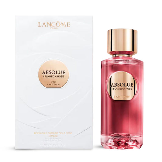 Lancôme Absolue i Flamed A Rose Fire & Patchouli