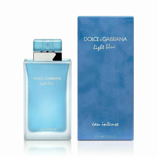 Dolce & Gabbana Light Blue eau intense For Women