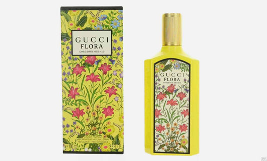 Original T- Gucci Flora Gorgeous Orchid