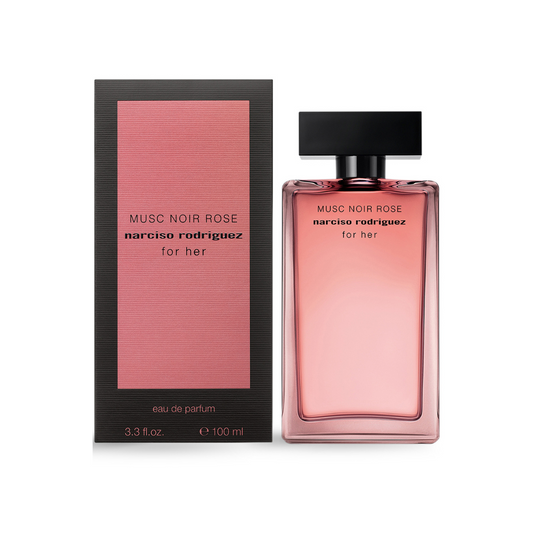 Original T- Narciso Rodriguez Musc Noir Rose for her