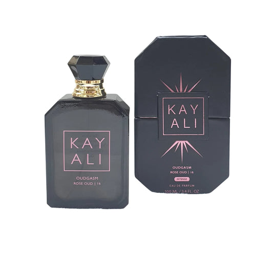 Kayali Oudgasm Rose Oud 16