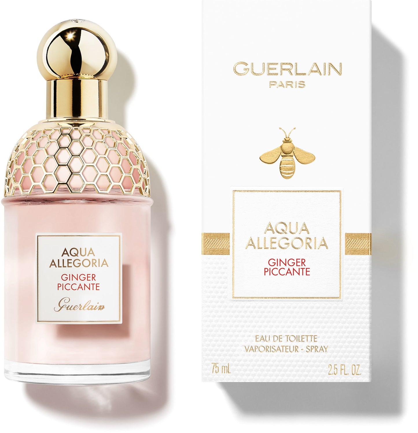 Guerlain Aqua Allegoria Ginger Piccante