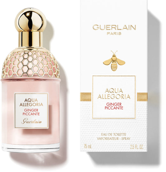 Guerlain Aqua Allegoria Ginger Piccante