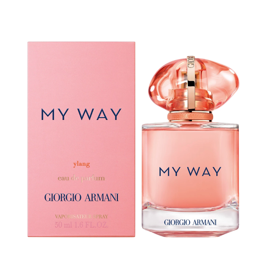 Original T- Giorgio Armani My Way Ylang