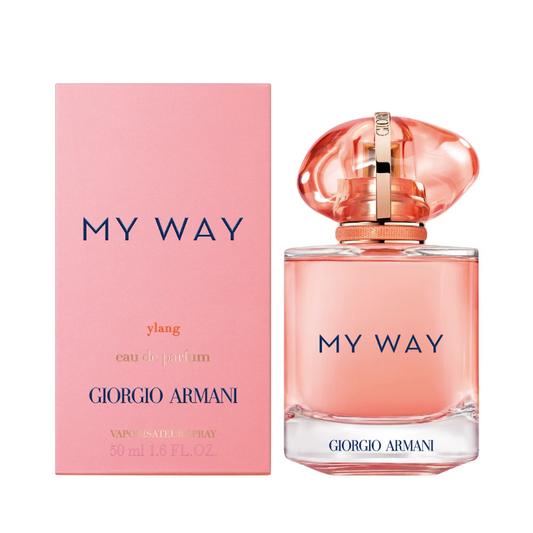 Original T- Giorgio Armani My Way Ylang
