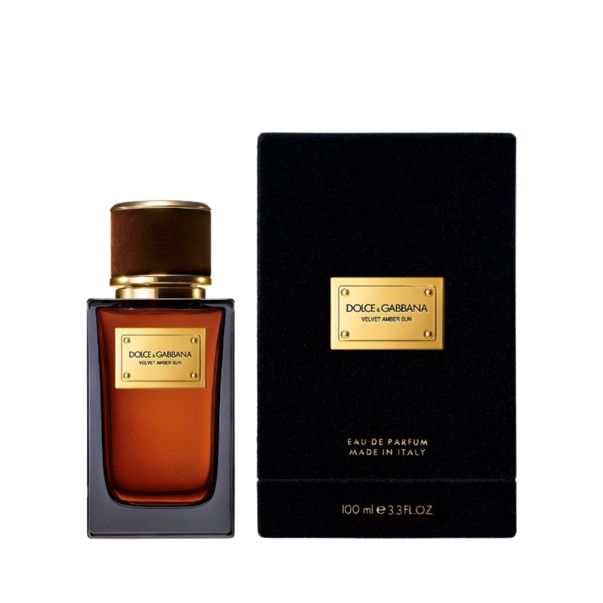Dolce & Gabbana Velvet Amber Sun