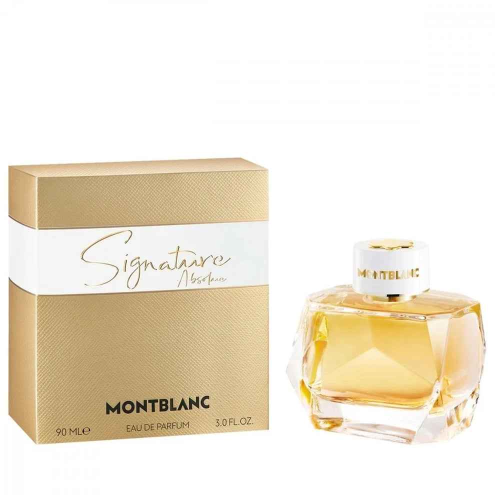 Original T- Mont Blanc Signature Absolue