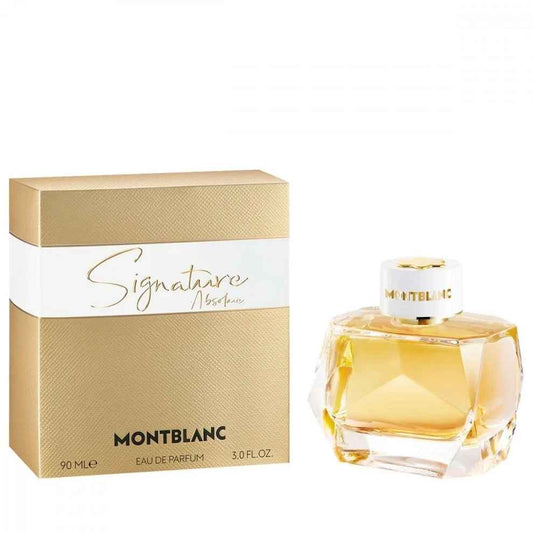 Original T- Mont Blanc Signature Absolue