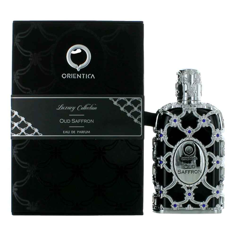 Orientica Luxury Collection Oud Saffron