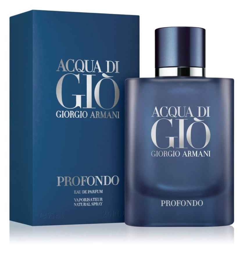 Original T- Giorgio Armani Acqua di Gio Profondo