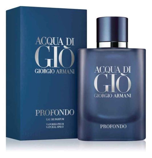 Original T- Giorgio Armani Acqua di Gio Profondo