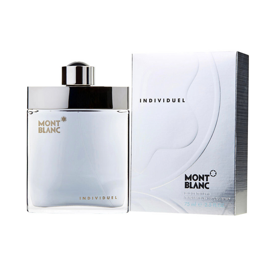 Original T- Mont Blanc Individuel - Aromatica