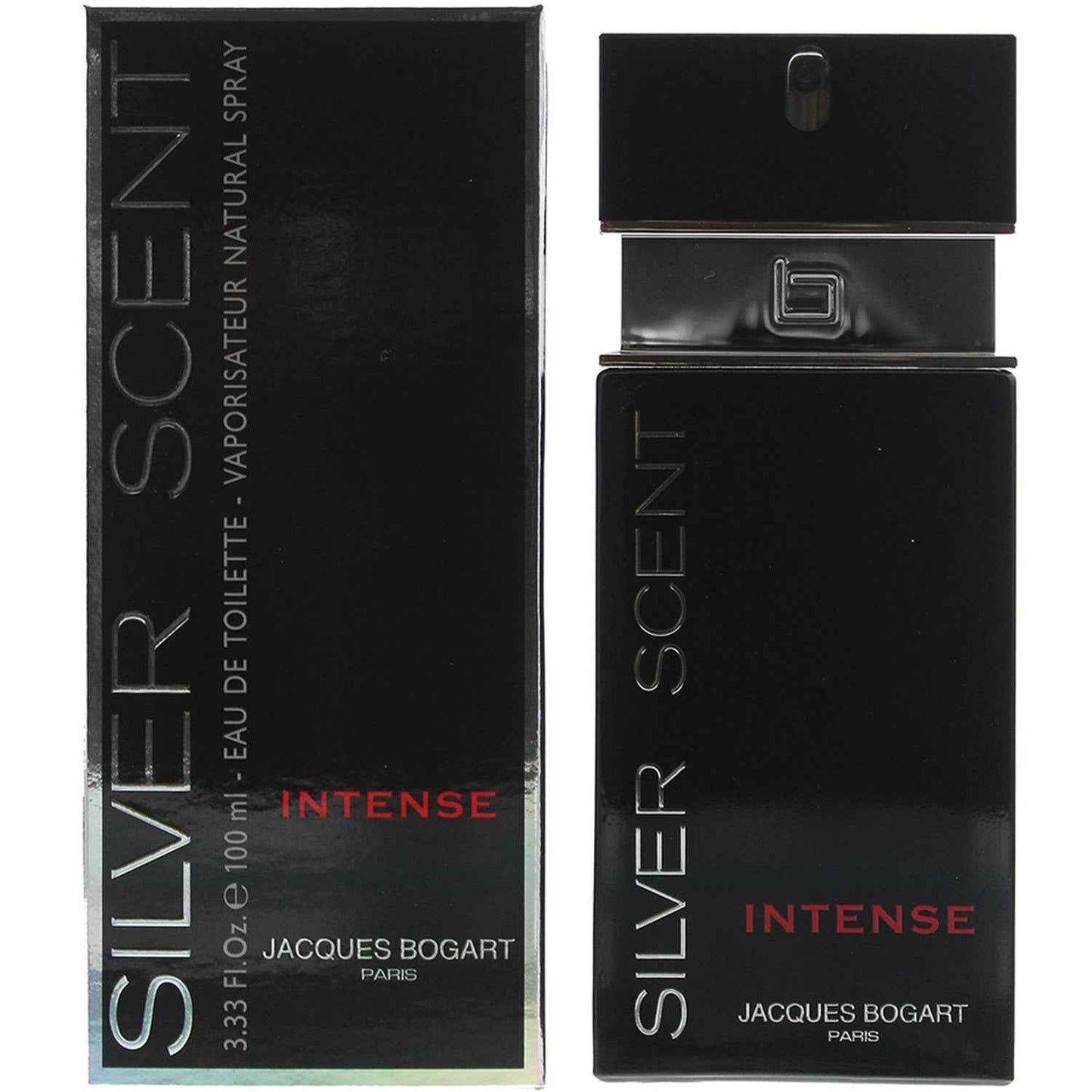 Jacques Bogart Silver Scent Intense