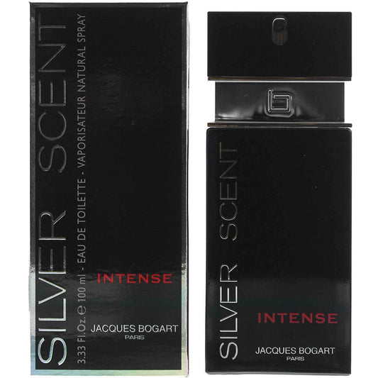 Jacques Bogart Silver Scent Intense