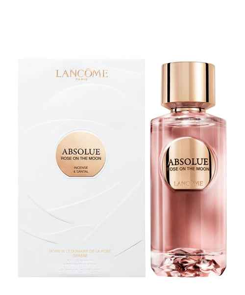 Lancôme Absolue Rose On The Moon Incense & Santal