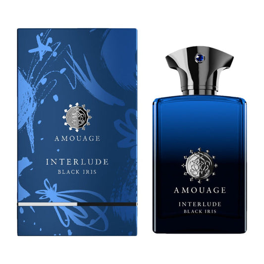 Original T- Amouage Interlude Black Iris For Men