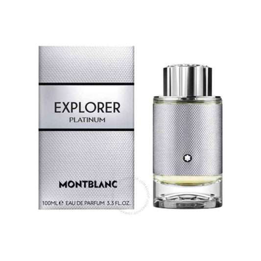 Original T- Mont Blanc Explorer Platinum