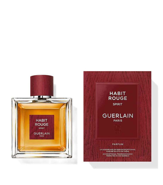 Guerlain Habit Rouge Spirit