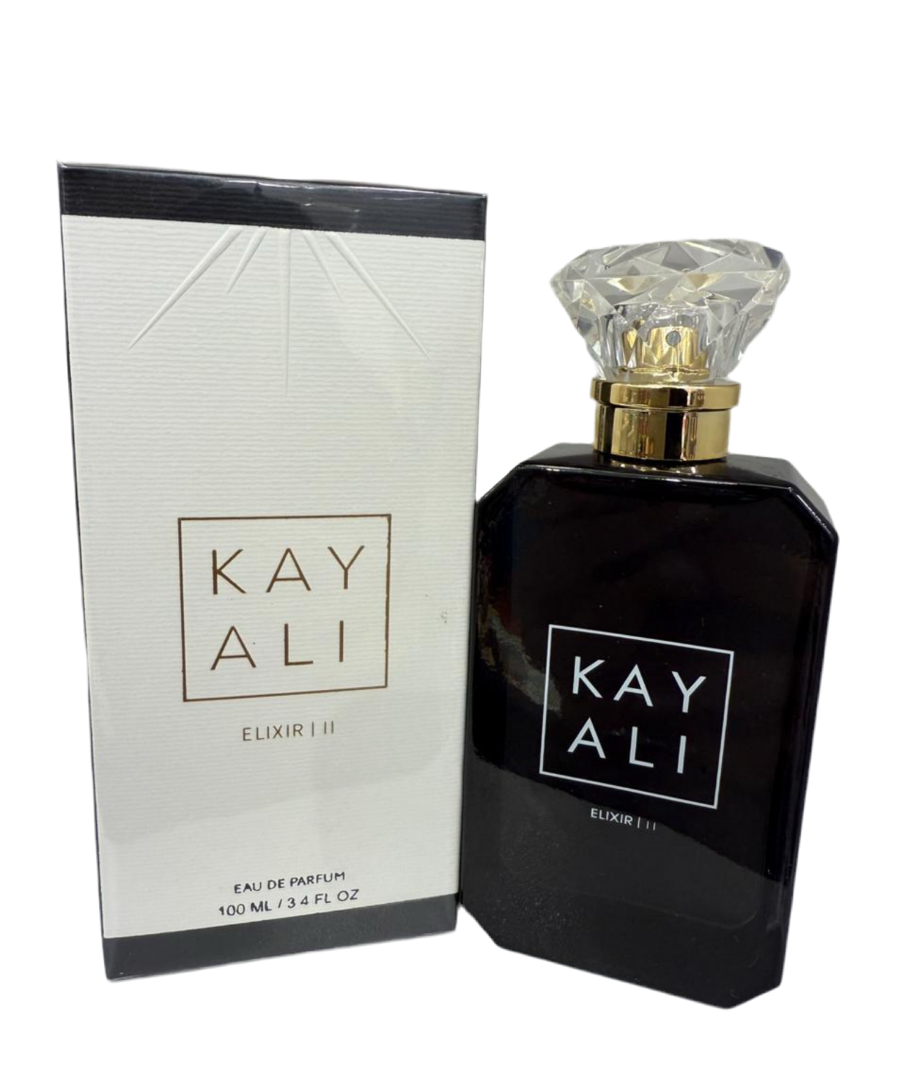 Original T- Kayali Elixir II